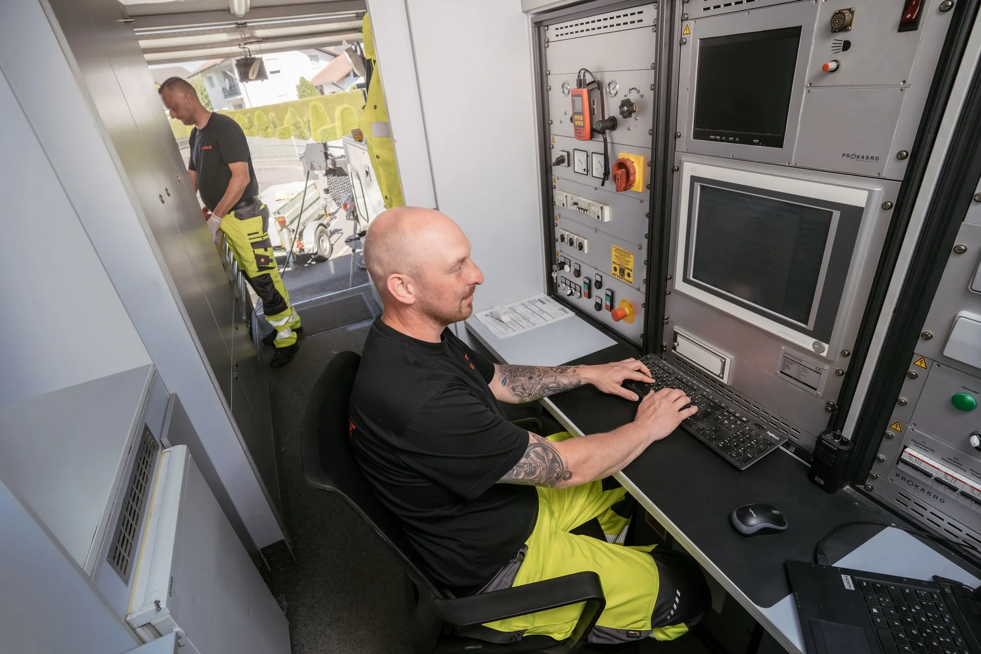 Kontakt zu Saugbagger Andernach